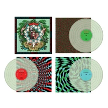 King Gizzard & The Lizard Wizard, Vinyl LIVE IN BRISBANE