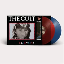 The Cult, Vinyl CEREMONY