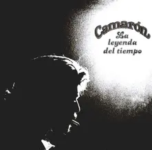 Camarón de la Isla – LA LEYENDA DEL TIEMPO (CD)