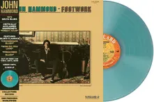 John P. Hammond, Vinyl FOOTWORK