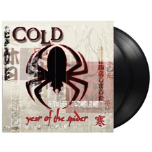 Vinyl YEAR OF THE SPIDER