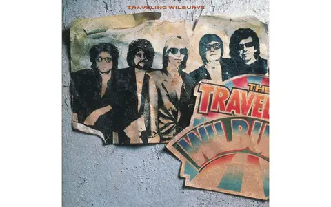 THE TRAVELING WILBURYS