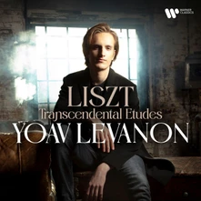 Yoav Levanon, CD LISZT: TRANSCENDENTAL ETUDES