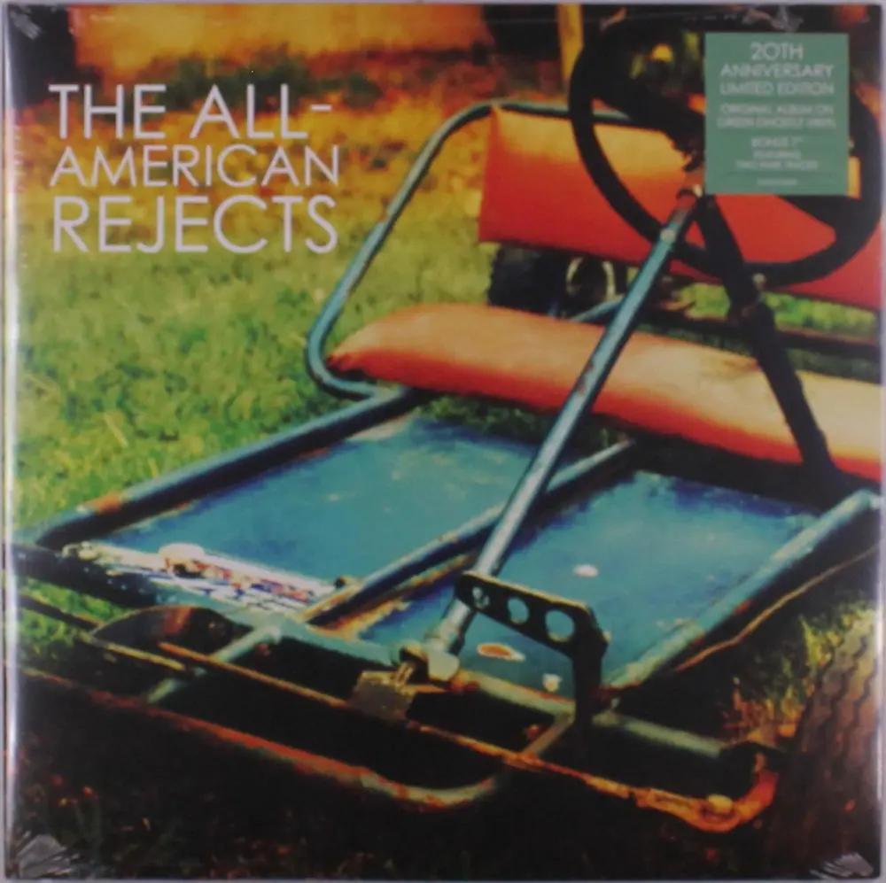 AMERICAN REJECTS - THE ALL AMERICAN REJECTS