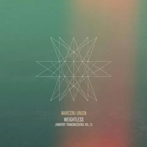 Marconi Union – CD WEIGHTLESS