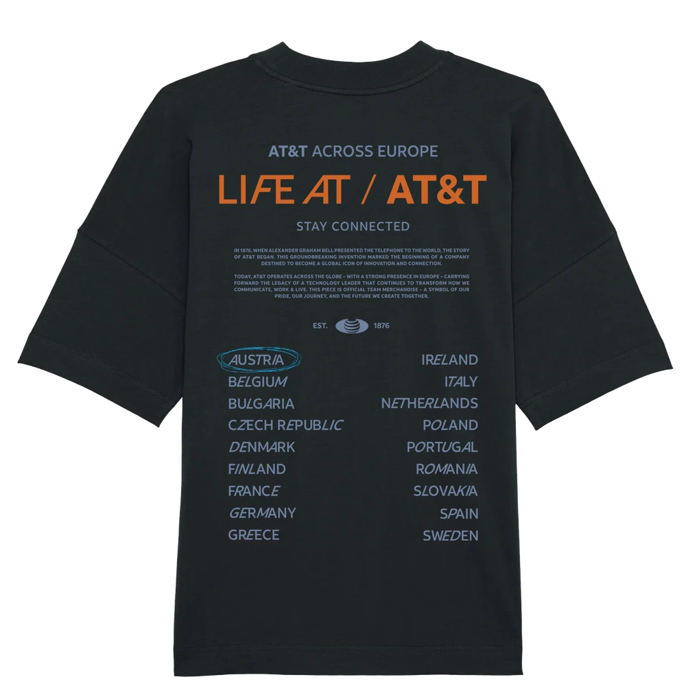 AT&T Austria  / LifeAtAT&T (oversized)