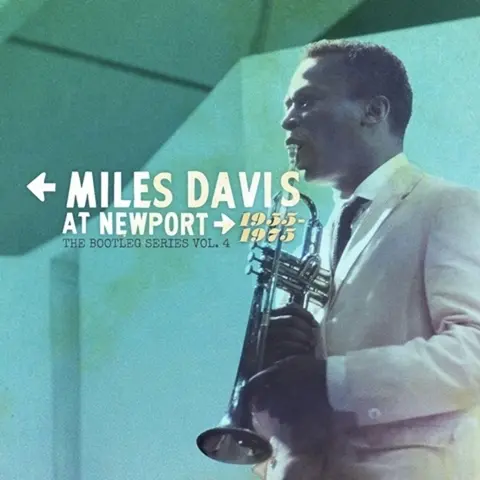 Miles Davis – CD AT NEWPORT: 1955-1975