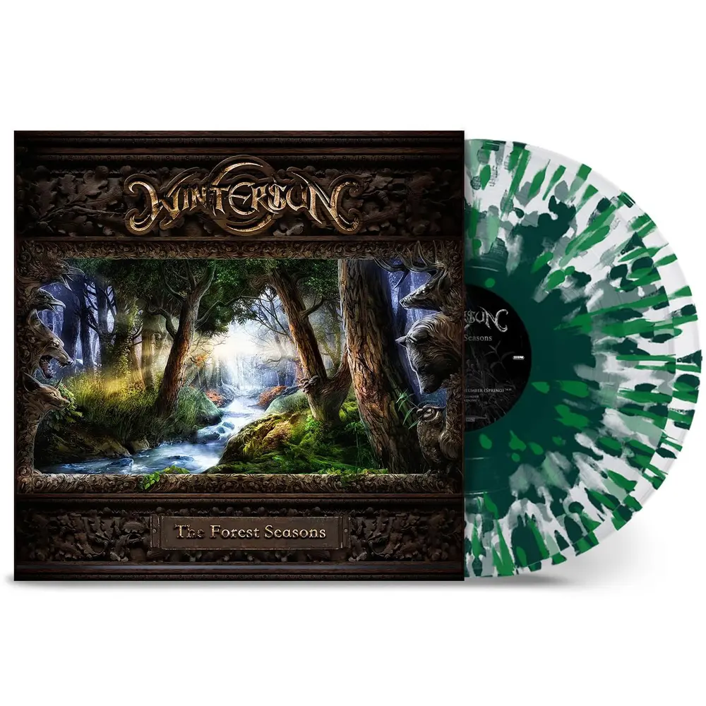 Wintersun – THE FOREST SEASONS (Vinyl)