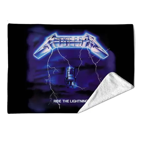 Metallica – Deka Ride The Lightning, Multi-color