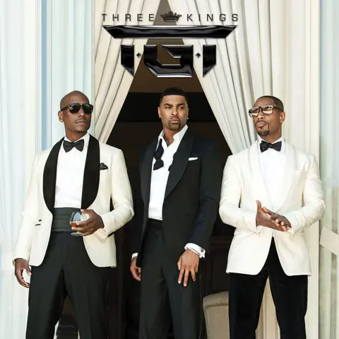Tgt – CD Three Kings