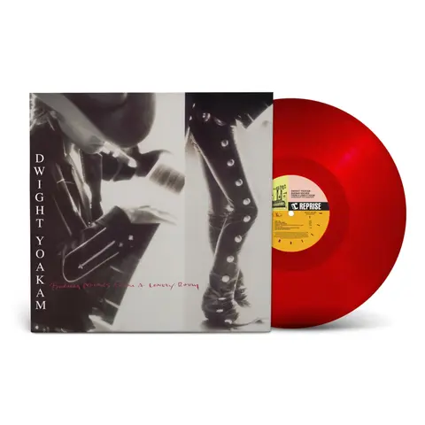 Dwight Yoakam – Vinyl BUENAS NOCHES FROM A LONELY ROOM (LIMITED RED VINYL)