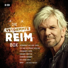 Matthias Reim, CD DIE VERDAMMTE REIM-BOX