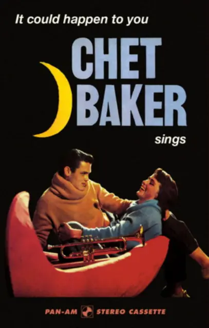 Chet Baker – Kazeta SINGS IT COULD HAPPEN ...