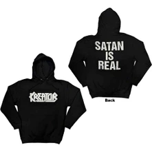 Mikina Satan Is Real