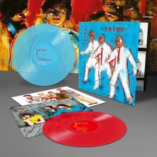 Telex, Vinyl MAXI