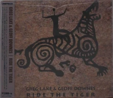 CD RIDE THE TIGER