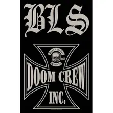 Plagát Doom Crew