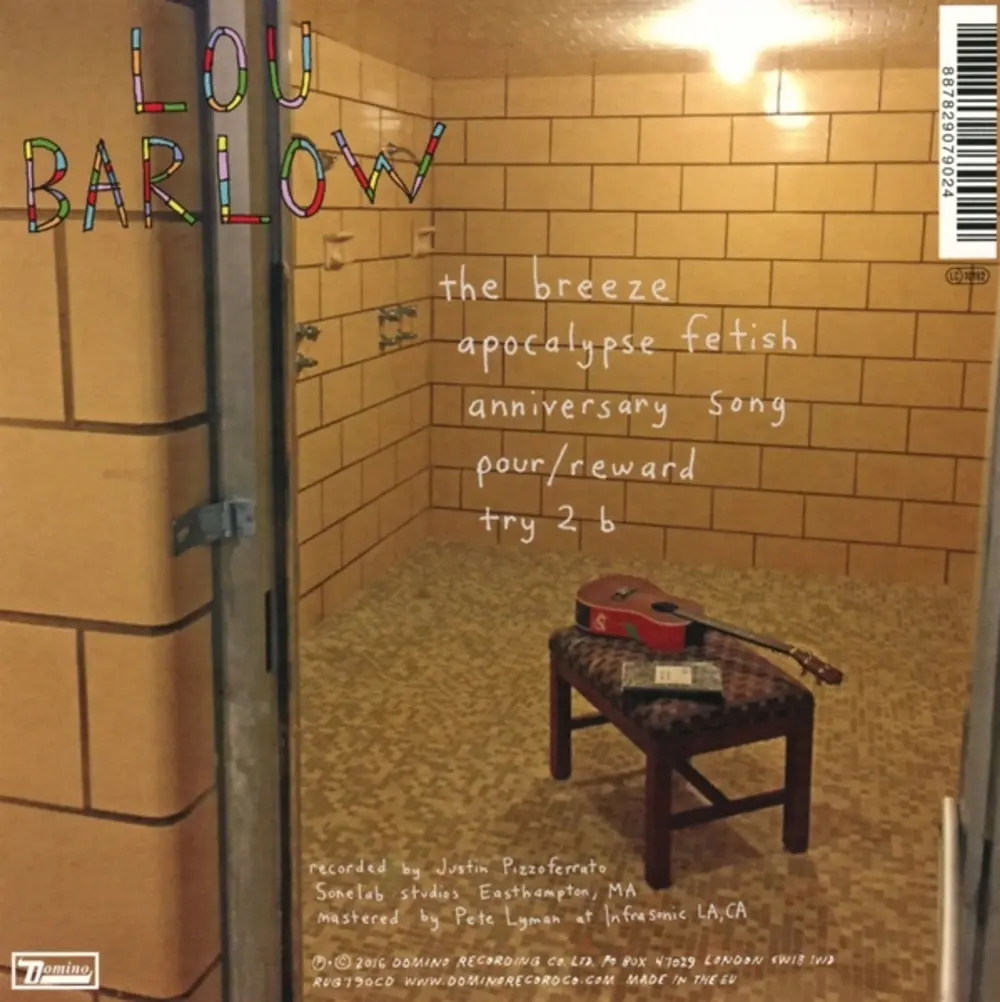 Lou Barlow – APOCALYPSE FETISH (CD)