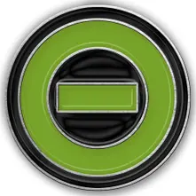 Negative Symbol