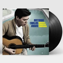 Antonio Carlos Jobim, Vinyl BRAZIL'S GREATEST COMPOSER
