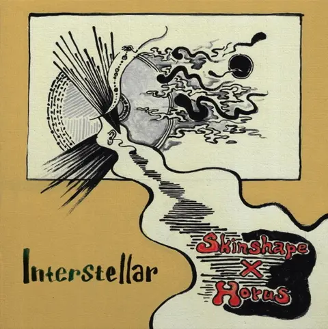 Skinshape – Vinyl 7-INTERSTELLAR