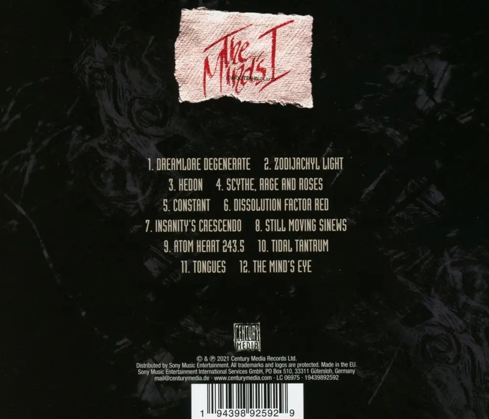 The Mind's I (Re-issue 2021)