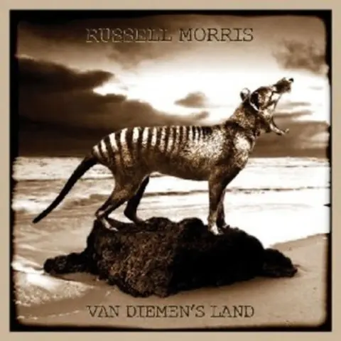 Russell Morris – CD VAN DIEMEN'S LAND