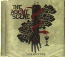 The Agony Scene, CD TORMENTOR