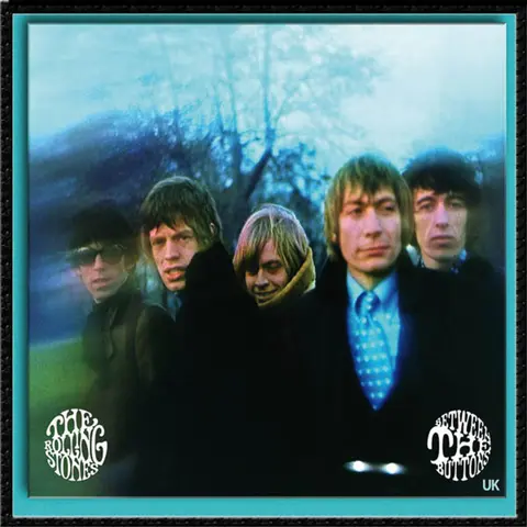 BETWEEN THE BUTTONS