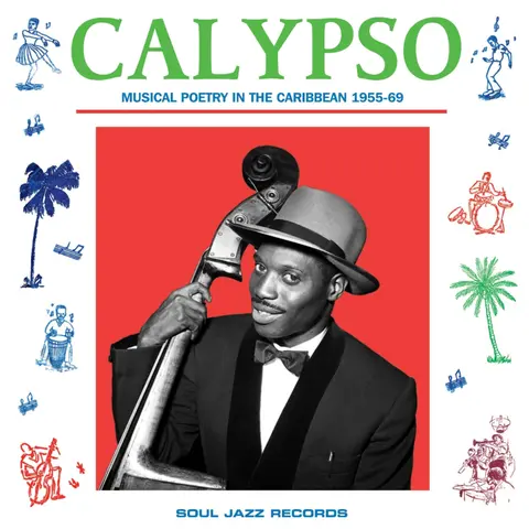 CALYPSO: MUSICAL POETR...