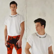 Mikolas Josef – I don´t give a single f*ck (Tričko)