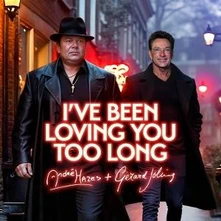 André Hazes, Vinyl 7-I'VE BEEN LOVING YOU TOO LONG