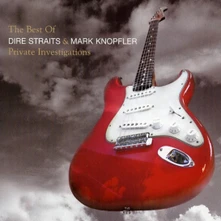 CD Dire Straits & Mark Knopfler - Private Investigations: The Best Of