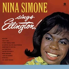 Vinyl Nina Simone Sings Ellington! (WaxTime Label)