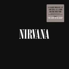 Vinyl NIRVANA