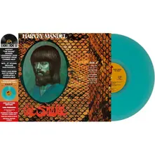 Harvey Mandel, Vinyl THE SNAKE