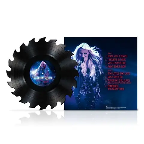 Doro – Vinyl WILD AT HEART