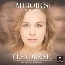 Elsa Dreisig, CD MIROIRS
