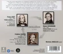 Nicholas Angelich – DEDICATION (CD)