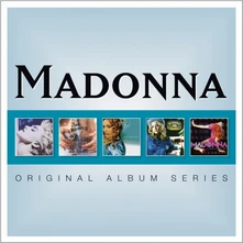 CD Original Album Series