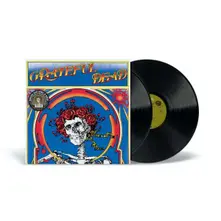 Vinyl GRATEFUL DEAD (SKULL & ROSES) [LIVE] [REMASTER 2021]