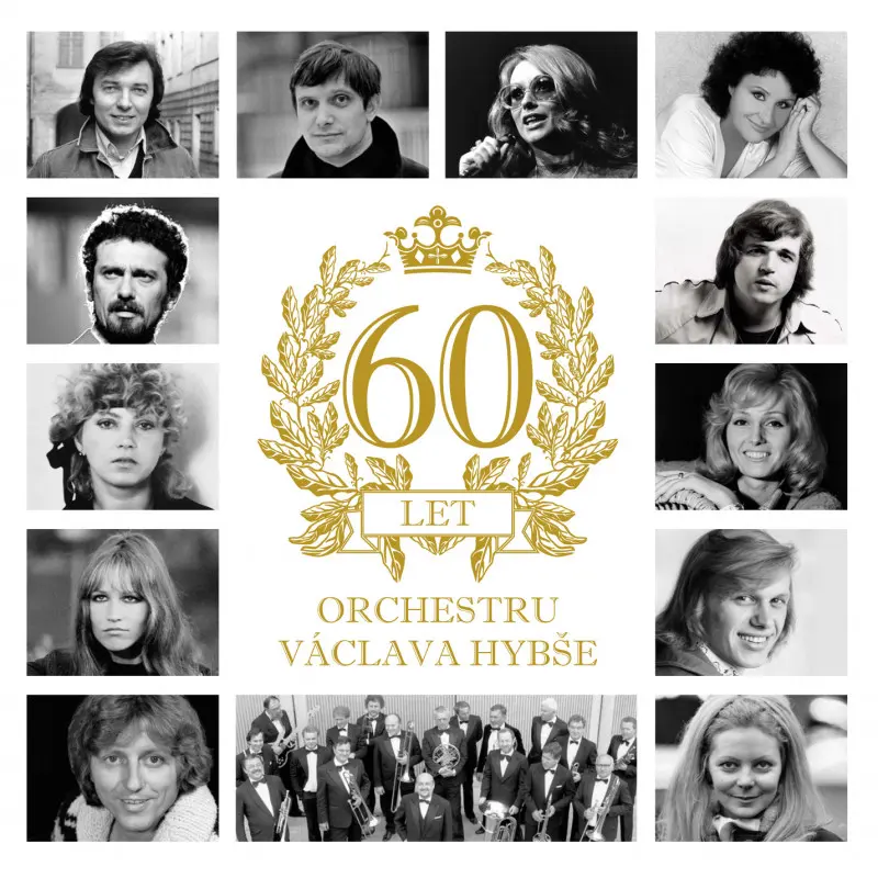60 let orchestru Václava Hybše