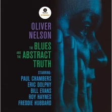 Oliver Nelson, Vinyl THE BLUES AND THE ABSTRACT
