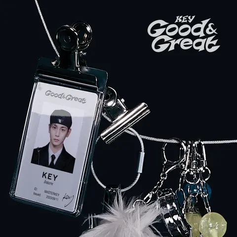 Key – Kit Album GOOD & GREAT