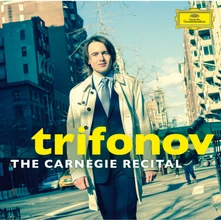 Daniil Trifonov, CD THE CARNEGIE RECITAL