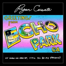 CD GREETINGS FROM ECHO PARK