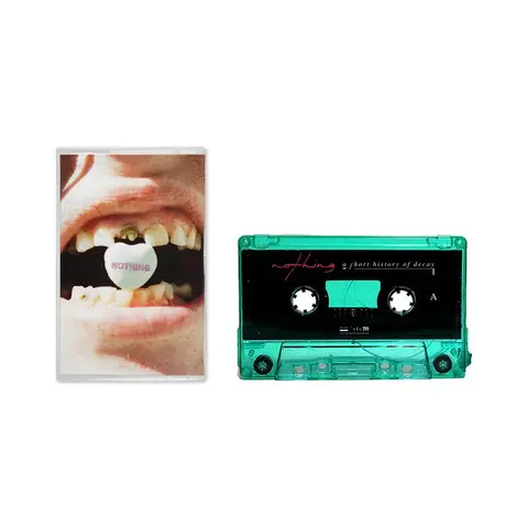 Nothing – Kazeta A SHORT HISTORY OF DECAY