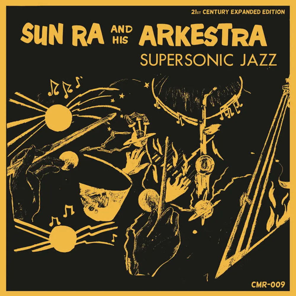 Super Sonic Jazz (21st Century Expanded Edition)