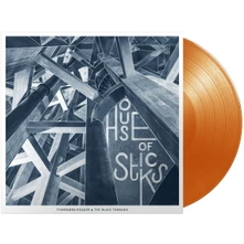 Thorbjørn Risager & The Black Tornado, Vinyl HOUSE OF STICKS