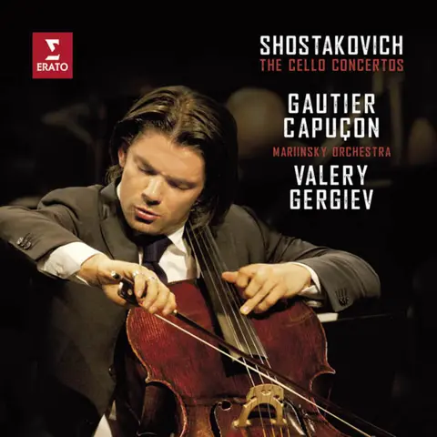 SHOSTAKOVICH, D. - CELLO CONCERTOS
